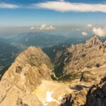 Auf der Zugspitze